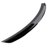 Gloss Black Rear Wing Spoiler fit for Chrysler 300 300C 300S 2011-2023 Painted ABS - Image 3