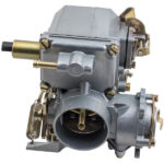 Carburetor Fit for VW Single Port Manifold 30/31 PICT-3 113129029A, 113 129 031, 113 129 029A - Image 3