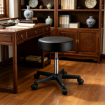 Rolling Stools with Wheels - Image 6