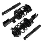 Suspension Rear Front Struts Assembly fit for Hyundai Elantra 2011-2016 349184 - Image 6