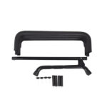 Replace 31245755 3-Slot Guitar Holder Rack Stand Black - Image 4
