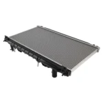 Aluminum Radiator fit for INFINITI Q50 2014-2018 3.5L 3.7L V6 21460-4GB5A - Image 4