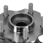 5-Bolt Rear Wheel Hub Assembly fit for Maxima Murano 2009 - 2019 BR930698 ABS - Image 5