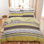 Rainbow Duvet Cover Set Queen Size, Red Rainbow Bedding Comforter Cover Set (3 Pieces, 1 Duvet Cover 90"x90" and 2 Pillow Shams 20"x36") - Image 15