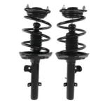 Pair Front Complete Struts w/ Coil Spring fit for Fiat 500 2012 - 2017 1.4L - Image 13