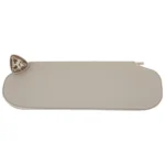 Pair Beige Sun Visor Set fit for Express Savana 1500 2500 3500 1999-2019 20883004 - Image 2