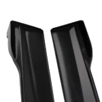 Black Side Panel fit for Dodge Charger SRT GT Scat Pack 2015-2022 2023 ABS Extension - Image 5