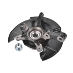 L Wheel Hub Bearing + Steering Knuckle Assembly Fit for Honda Civic MUGEN Si 2006-11 - Image 6