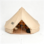 Canvas Bell Tent - Image 3