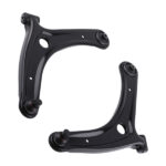 10x Front Lower Control Arm Sway Bar Tie Rod fit for 2007-2017 Jeep Compass Patriot - Image 2