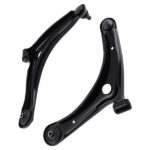 10x Front Lower Control Arm Sway Bar Tie Rod fit for 2007-2017 Jeep Compass Patriot - Image 4