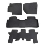 Carpet Floor Mats Liner fit for Kia Sorento 2016-2020 TPE All Weather Waterproof - Image 6