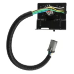 4-Flat 7-Way Trailer Tow Wiring Harness fit for Ford F250 & F350 2C3Z13A576DA - Image 2
