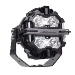 5" 212W LED Work Light Bar Spot Pods Driving Fog Lights White Amber DRL RGB - Image 17