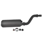 Exhaust Muffler Silencer Replacement for Honda TRX500FE TRX500FM TRX500FPE Foreman 500 07-11 - Image 2