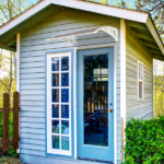 Same Code 28466374 HT-100 x 80 Household Application Door & Window Rain Cover Eaves Brown Board & White Holder - Image 26