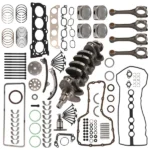 Engine Rebuild Overhaul Kit fit for 1998-08 Toyota Celica Corolla Prizm 1ZZ-FE 1.8L - Image 6