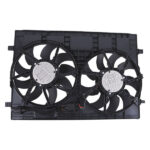 Radiator Cooling Fan Assembly fit for Volkswagen Atlas L4/V6 2018-2023 3QG121207