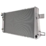 3 Row Aluminum Radiator fit for Silverado 2500 HD 6.6L 2001-2005 89018318 - Image 6