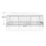 10X30FT Mesh Party Tent - Image 2