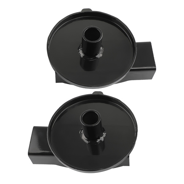 Rear Upper Coil Spring Bucket Mount Fit for Jeep Wrangler 1997-2006 Fit for Jeep TJ 1997-2006