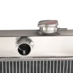 3 Row Radiator fit for Chevrolet Suburban 3.8L 1947-1954 Aluminum CU5100 - Image 3
