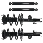 Set 4 Front Struts & Rear Shocks Absorbers fit for 2006-2012 Toyota RAV4 2.4L 2.5L - Image 6