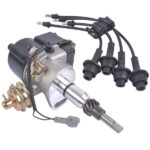 Distributor for Toyota Forklift 4Y Engine 5 6 7 Series 19030-78154-71 19030UB010 19030-78151-71 - Image 2
