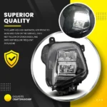 Right Side Front Headlights Assembly 92102-CW650 Fit For 2025-2026 Hyundai Tucson - Image 9
