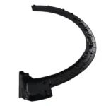 Fender Flare Molding Right Front fit for Ford Explorer 2020-2021 LB5Z16038AA Black - Image 5