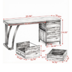 Computer Desk - Image 3