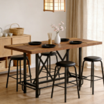 Dining Table(Only dining table) - Image 7