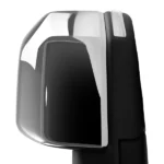 Heated Power Mirror Left fit for Ford F-150 King Ranch 2015-2018 Chrome FO1320529