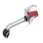 4" Intake Kit Is Suitable For GMC / Chevrolet / Cadillac 2009-2014 V8 4.8l / 5.3l / 6.0l / 6.2l Red - Image 7