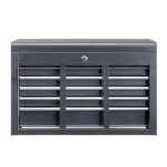 steel tool box black - Image 25