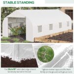 Portable Outdoor Plant House Greenhouse - Image 6