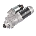 12V 4.6kW Clockwise Rotation Starter Motor 10-Teeth Fits for Cummins Delco 38MT 3965281 19026031 8200023 8200077 - Image 6