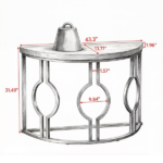 Long Console Table - Image 3