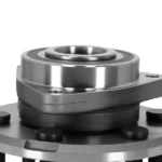 2x Wheel Hub fit for Chevrolet Traverse Buick Enclave 09-17 Front Rear ABS 513277 - Image 3