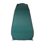 Portable Outdoor Pop-up Toilet Dressing Fitting Room Privacy Shelter Tent Army Green - Image 15