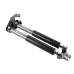 Dual Steering Stabilizer Fit 4-6.5" Lift Kit fit for Jeep Wrangler YJ 4WD 87-1995 - Image 3
