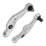 2pcs fit for Lexus LS460 2007-17 RWD Front Lower Suspension Control Arm Kit Aluminum - Image 2