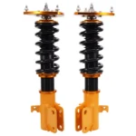 24 Way Damper Coilovers Struts Lowering Kit fit for Subaru Legacy 2005-2009 BL BP