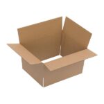 100 Corrugated Paper Boxes 8x6x4" 20.3*15.2*10cm Yellow - Image 14