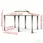 Pop Up Canopy Tent - Image 3