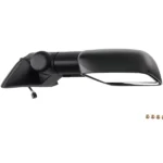 Heated Power Side View Mirror fit for Tahoe/Yukon 2000-2002 Black Pair - Image 3