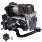 Air Suspension Compressor Pump with Valve Block 37206861882 4154034300 for BMW BMW G11 G12 740Li 750Li 760Li 740i 750i 760i 2016- 37206861682 4154039200 - Image 8