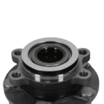 Front Wheel Bearing Hub Assembly fit for Nissan Rogue/SE-R 2007-2015 513298 Square - Image 3