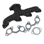 Manifold Exhaust Replacement for Kubota V2203 Carrier CT4.134 AMS 25-39335-00 25-39077-00 - Image 2