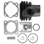 Complete Cylinder Rebuild Kit fit for Honda NQ50 Spree 1984-1987 OEM Quality Parts - Image 6